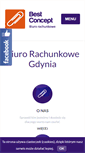 Mobile Screenshot of fabrykaperspektyw.pl